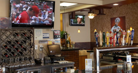 DIRECTV and music solutions for restaurants, bars and entertainment centers