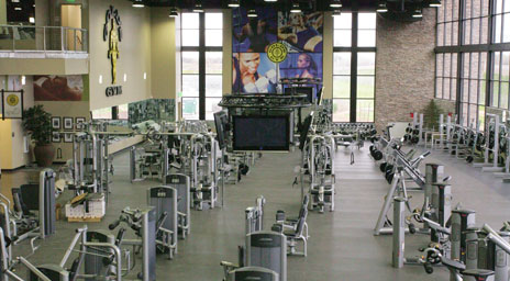 Business Music Systems for your gym