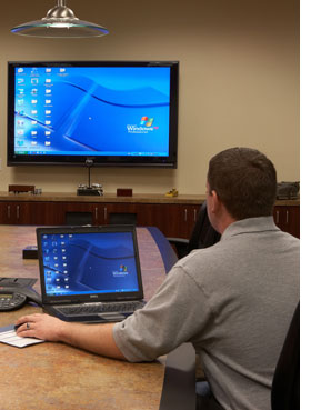 Audio Visual Solutions for Business